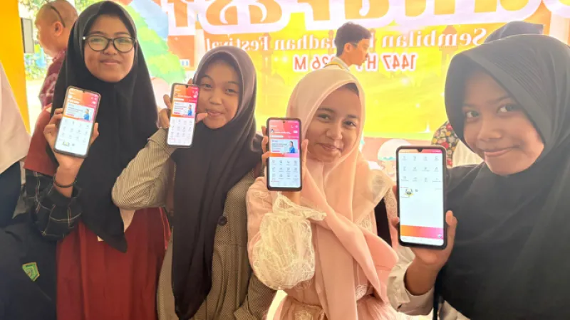 MTsN 29 Jakarta Terapkan Absensi Digital Skul.id Mulai September 2025