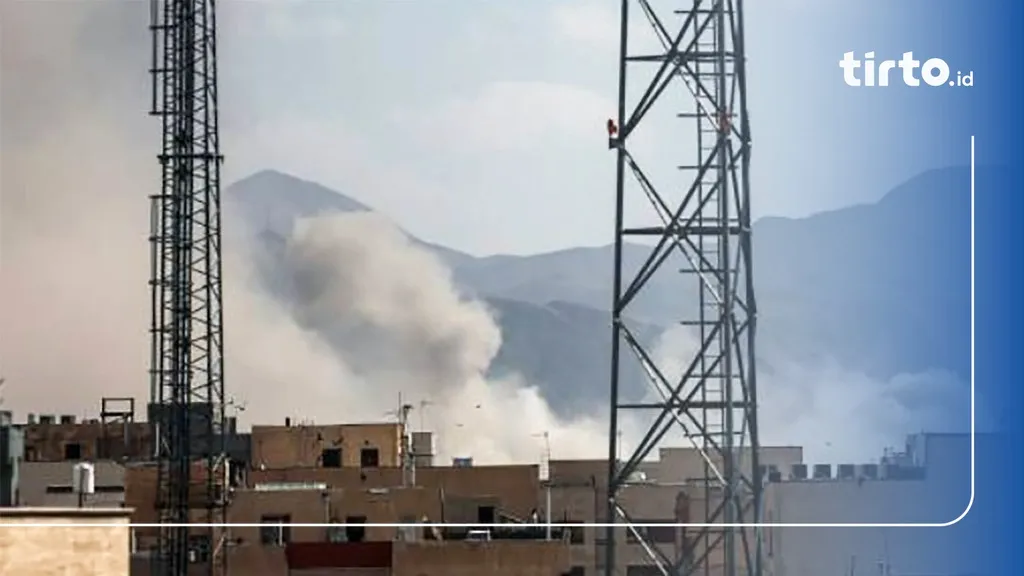Negosiasi AS-Iran Dijadwalkan di Islamabad saat Gencatan Senjata Dua Pekan Berjalan