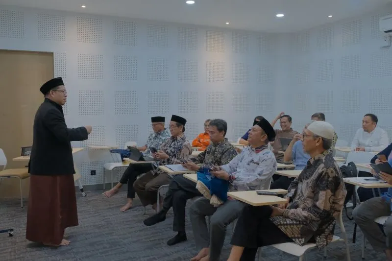 Unhas Perkuat Literasi Bahasa dan Budaya Arab untuk Dukung Diplomasi Sains ke Timur Tengah