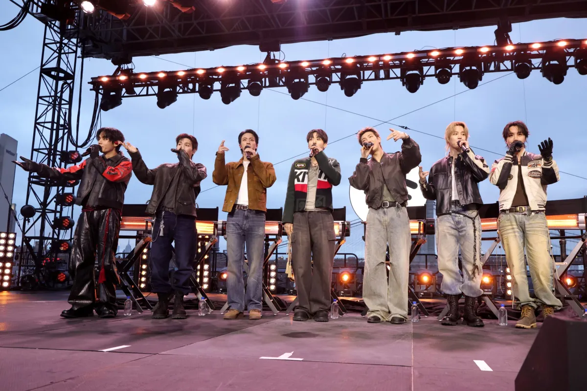BTS dan Spotify Hadirkan Pengalaman Digital hingga Aktivasi Global untuk Album "ARIRANG"