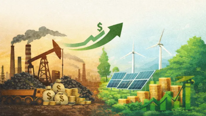 Indonesia di Persimpangan Fiskal dan Energi: Ketergantungan Batubara Dinilai Menghambat Transisi Bersih