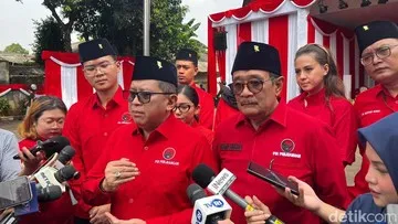 PDIP Angkat Kembali Gagasan Soekarno soal Kedaulatan Pangan dan Gizi dalam Buku Mustika Rasa