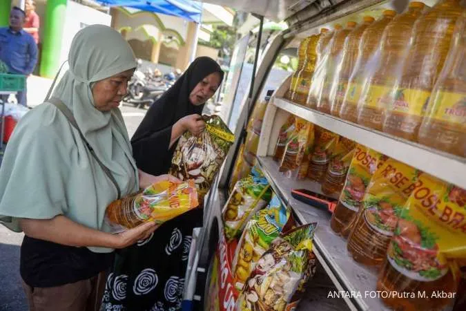BI Tegaskan Komitmen Jaga Inflasi dan Stabilitas Keuangan Jelang Ramadan-Idulfitri di Tengah Ketidakpastian Global