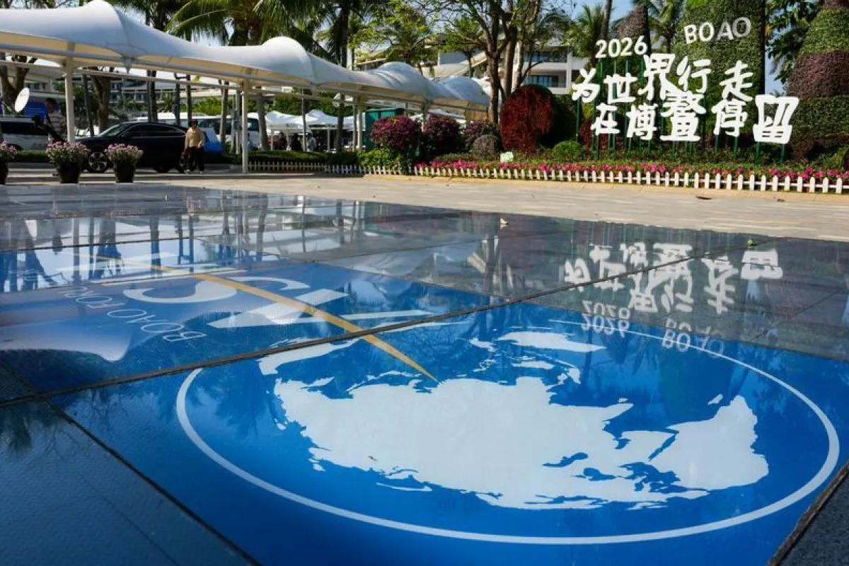 Laporan Forum Boao: Asia Diproyeksikan Tetap Jadi Mesin Pertumbuhan Ekonomi Global