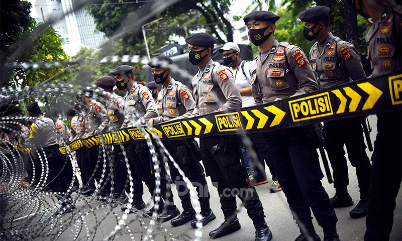 Pengamat Nilai Latar Belakang Agama Bisa Jadi Pertimbangan Pemilihan Kapolri
