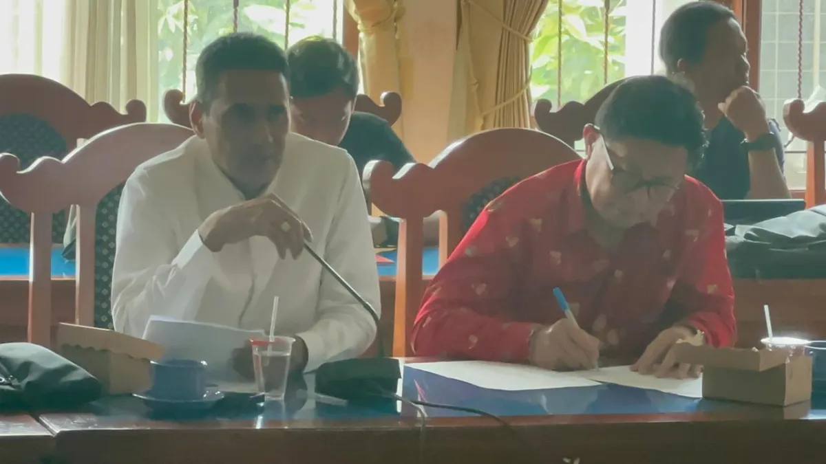 Vila Diduga Ilegal di Kawasan Hutan Desa Pejarakan Buleleng Disegel, DPRD Bali Siapkan Rekomendasi Pembongkaran dan Pemulihan