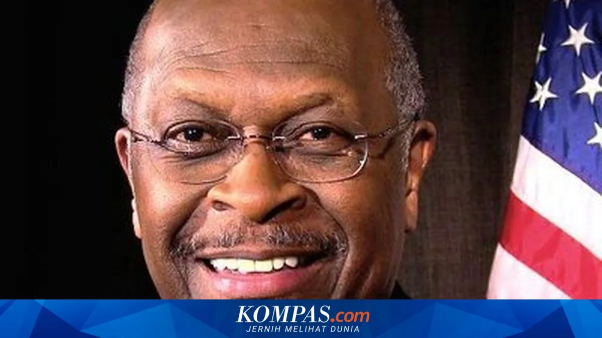 Kabar Dunia Sepekan: Herman Cain Meninggal karena Covid-19 hingga Rencana Trump Blokir TikTok