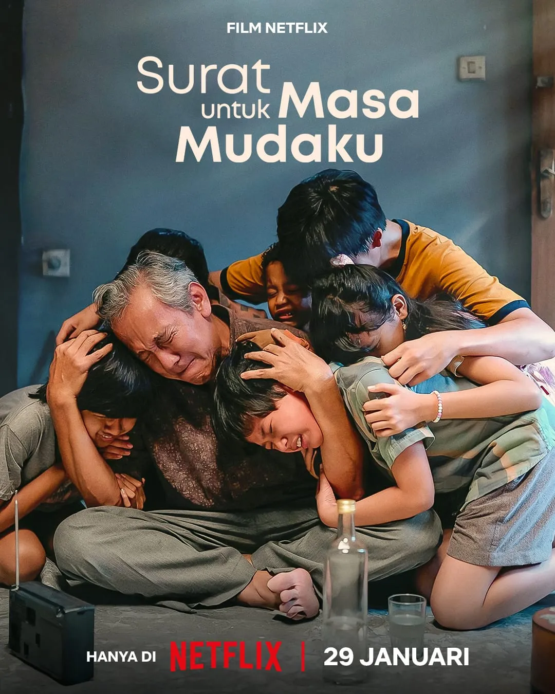 Netflix Umumkan Deretan Film dan Serial Original Indonesia yang Tayang Sepanjang 2026