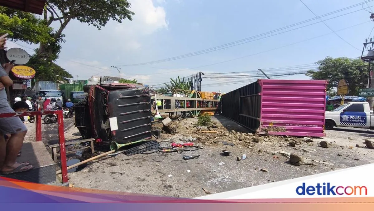 Wali Kota Semarang Nilai Tata Ruang Turunan Silayur Keliru, Kendaraan Berat Disebut Tak Semestinya Melintas