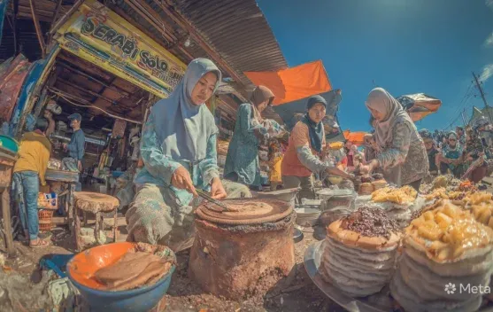 Fera Herawati Kembangkan Serabi Solo dan Frozen Food dari Hobi Kuliner