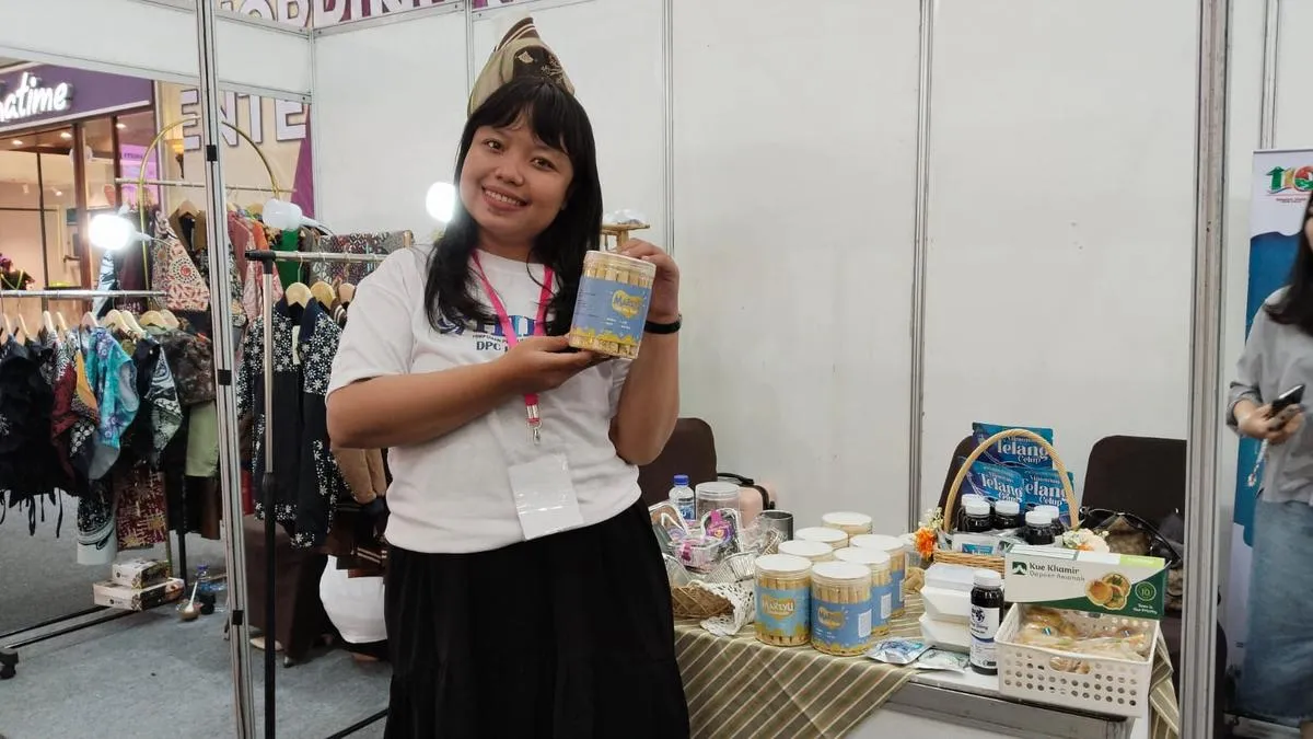 Pelaku UMKM Kuliner Sleman Bagikan Cara Memilih Bahan Baku Berkualitas agar Usaha Rumahan Konsisten