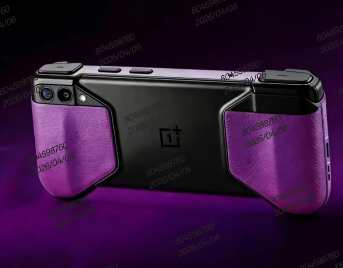 Bocoran Perangkat Handheld Gaming OnePlus Muncul, Disebut Usung Layar 8 Inci dan Dimensity
