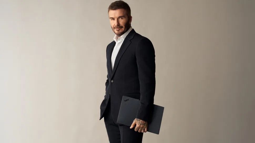 Lenovo Gandeng David Beckham sebagai Duta Global untuk Inovasi AI Jelang Piala Dunia FIFA 2026