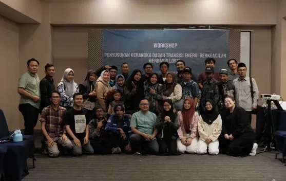 Warga di Sumbar, Sumut, dan Jabar Desak Transisi Energi yang Adil dan Transparan