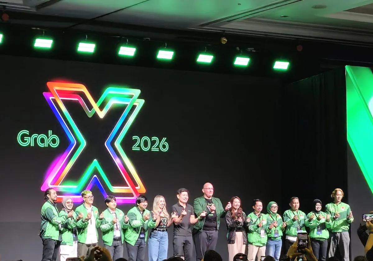 Grab Kenalkan 13 Fitur Baru Berbasis AI di GrabX 2026, Ini Rinciannya untuk Kebutuhan Harian