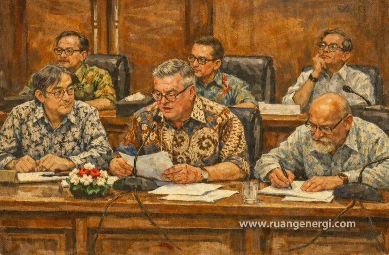 Dukungan Warga untuk Proyek LNG Masela Menguat, INPEX Sebut Perizinan Lintas Instansi Masih Menghambat