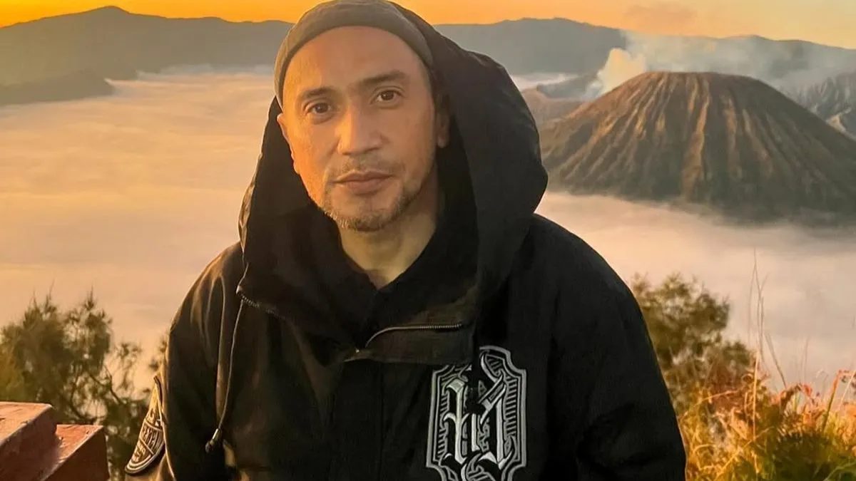Aktor Gary Iskak Meninggal Dunia Usai Kecelakaan Motor