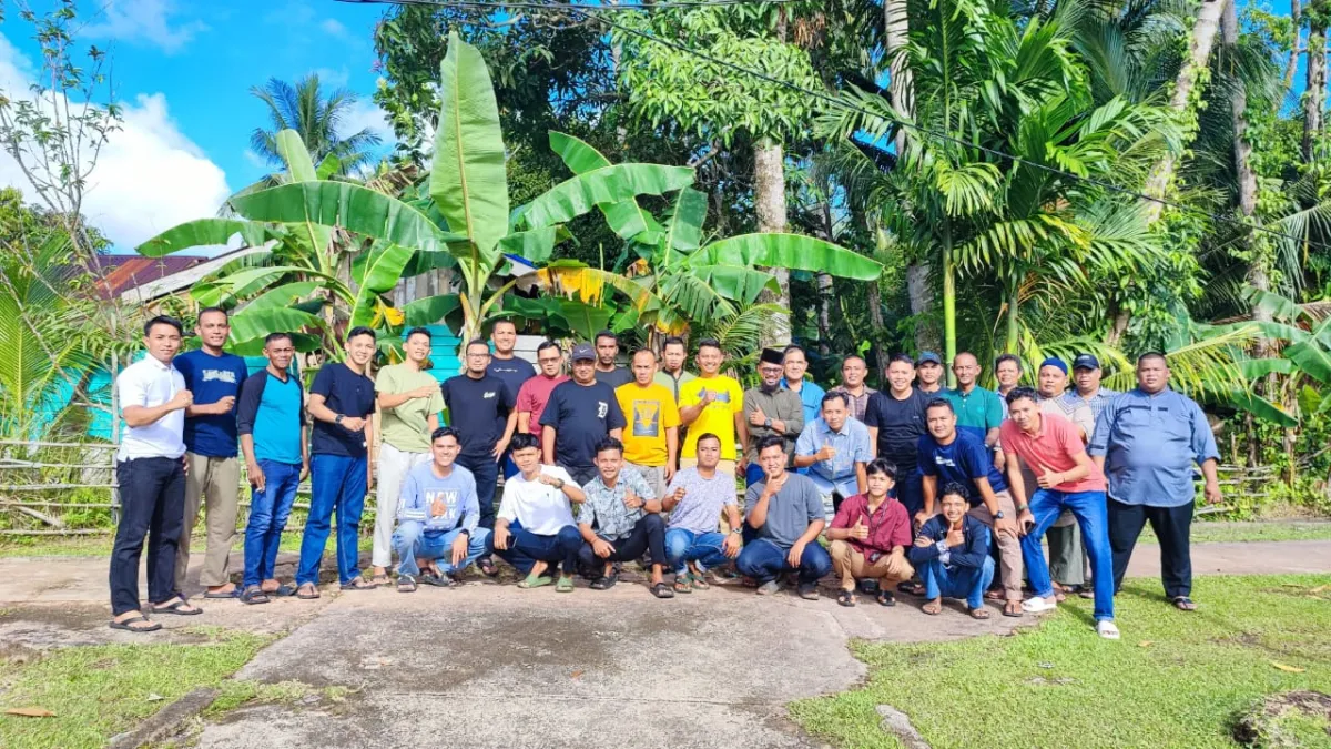 Pemuda Desa Pekaka Minta Transparansi Terkait Polemik Lahan Sagu dan Aktivitas PT CSA