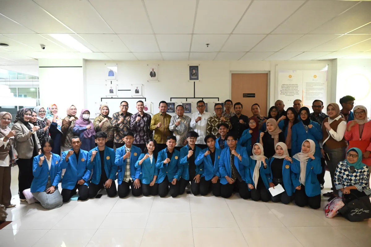 BKSAP DPR Buka Peluang Kerja Sama dengan Kampus untuk Perkuat Diplomasi Parlemen