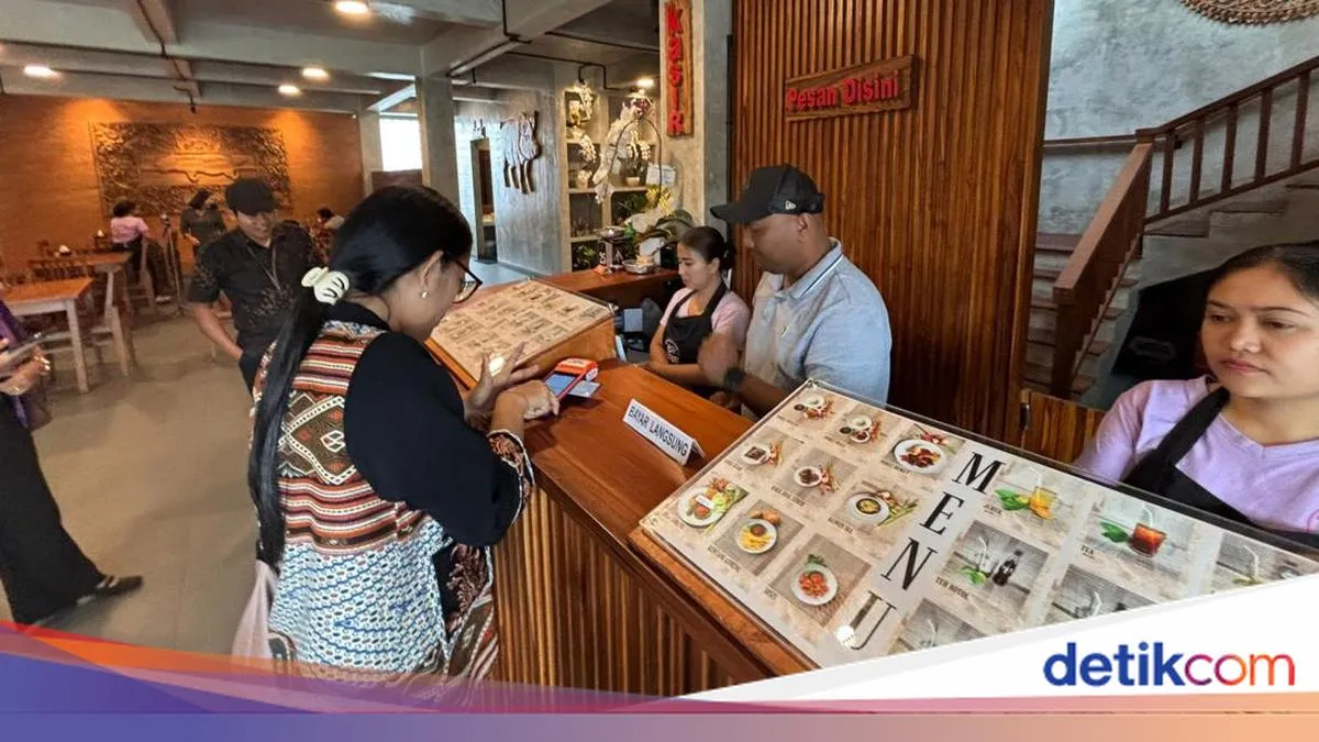 Depot Betty Tabanan Perkuat Usaha Babi Guling Lewat KUR dan Pembayaran Nontunai