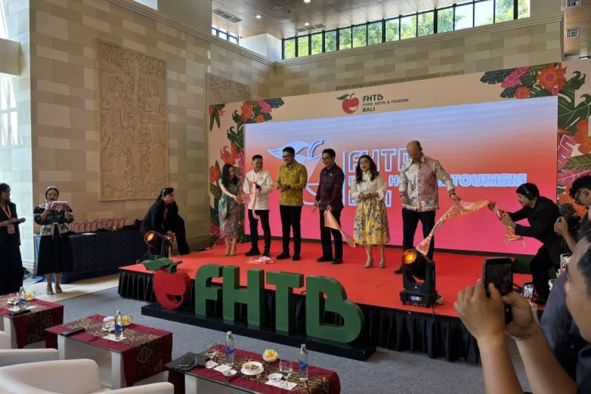 Dispar Bali Nilai Pameran FHTB Jadi Etalase untuk Mengangkat Citra Kuliner Bali