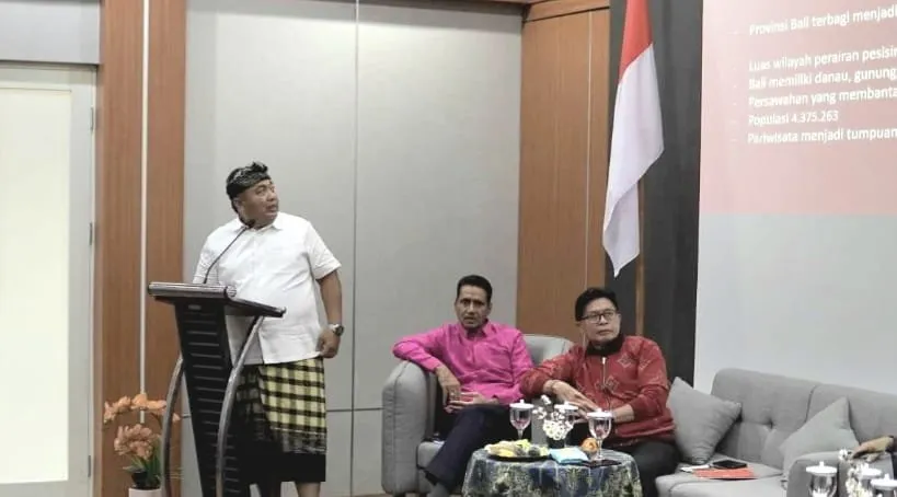 Wacana Moratorium Pembangunan di Bali Menguat, DPR Soroti Tekanan Pariwisata pada Tata Ruang