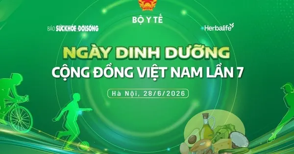 Hari Gizi Masyarakat Vietnam ke-7 Tekankan Peran Keluarga sebagai Fondasi Kesehatan Komunitas