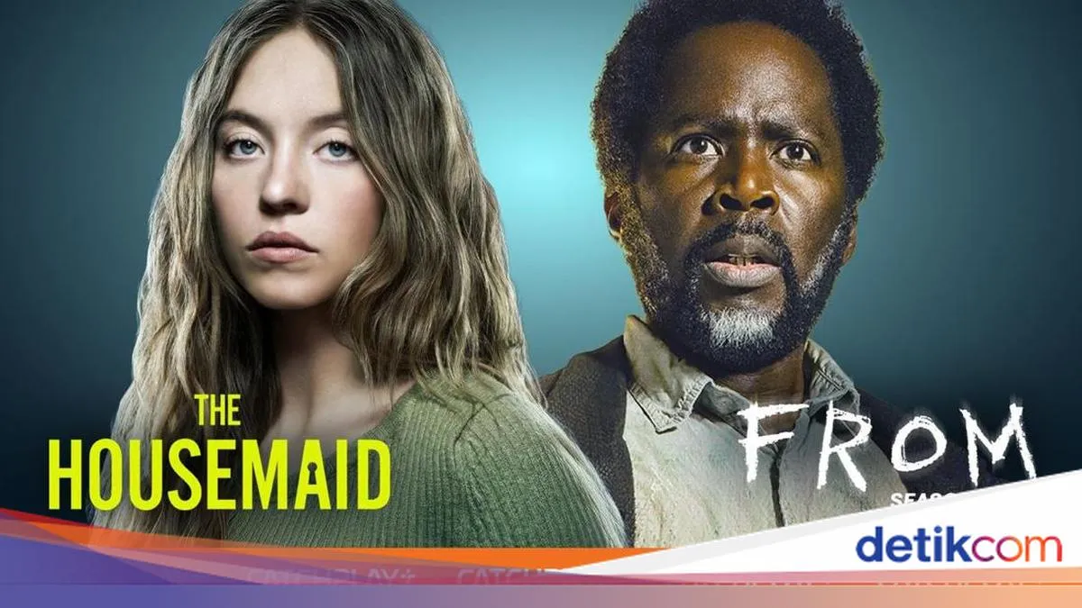 Deretan Film dan Serial di OTT untuk Temani Lebaran, Termasuk The Housemaid Bintangi Sydney Sweeney