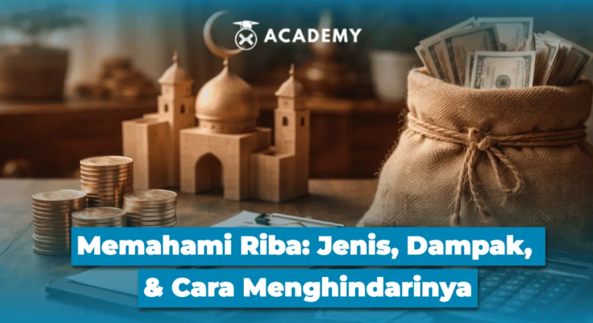 Riba dalam Transaksi Keuangan: Pengertian, Jenis, Dampak, dan Cara Menghindarinya
