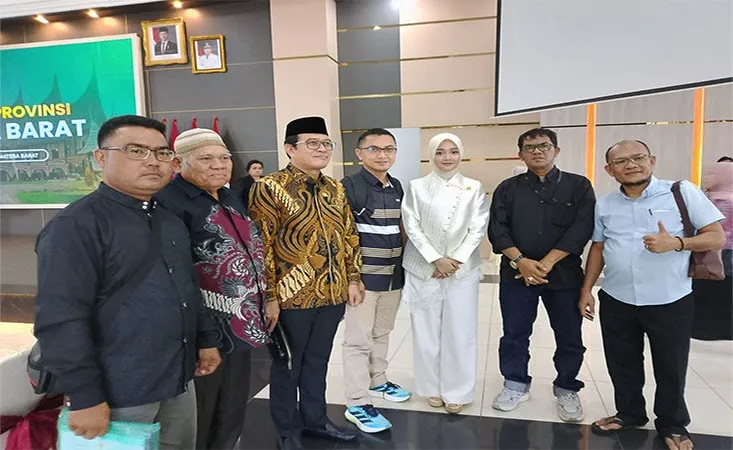 Konflik Agraria Pasaman Barat Disorot, DPD RI Dorong Audit HGU dan Keterbukaan Data BPN