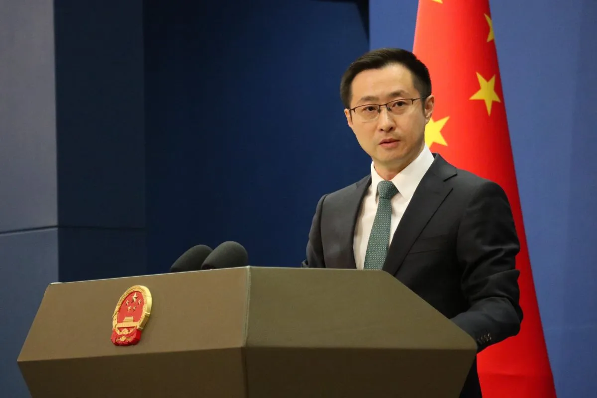 China: Komunikasi dengan AS Soal Kunjungan Trump ke Beijing Masih Berlangsung