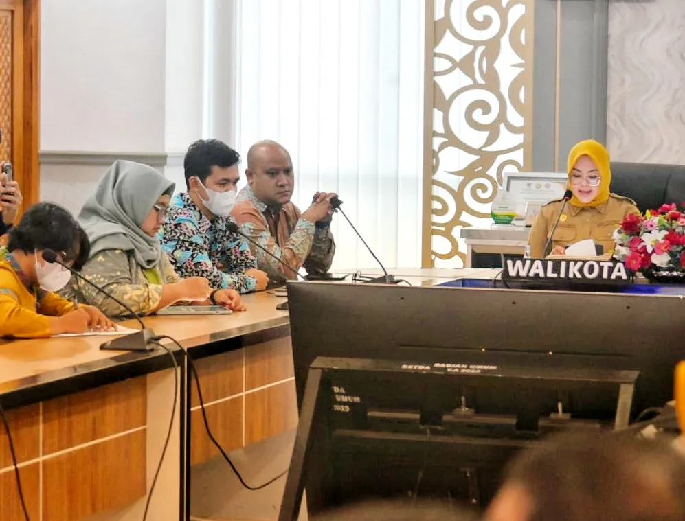 Wali Kota Kendari: Pemeriksaan Pendahuluan BPK Jadi Bahan Evaluasi Pengelolaan Keuangan Daerah