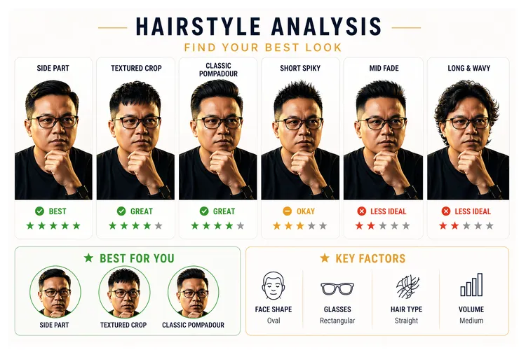 Mencoba Tren Viral: ChatGPT Images 2.0 untuk Membuat Color Analysis Gratis