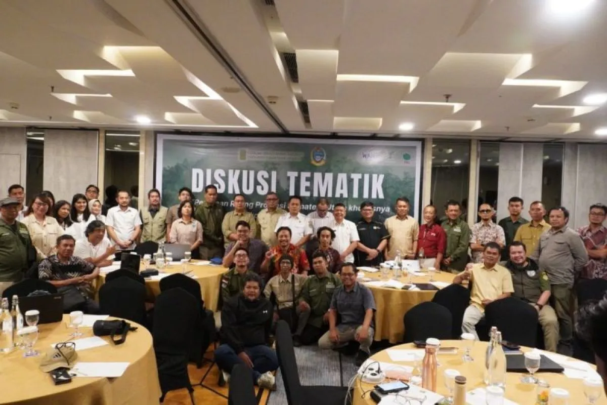Ekosistem Batang Toru Disorot: Desakan Revisi Tata Ruang, Usulan KSN, dan Penetapan Zona Rawan