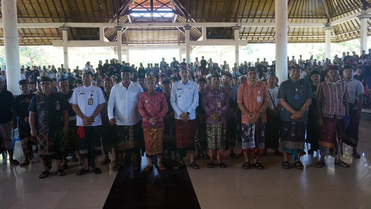Pemkab Klungkung Alokasikan Hibah Rp97,8 Miliar untuk 2026, Tekankan Transparansi dan Akuntabilitas
