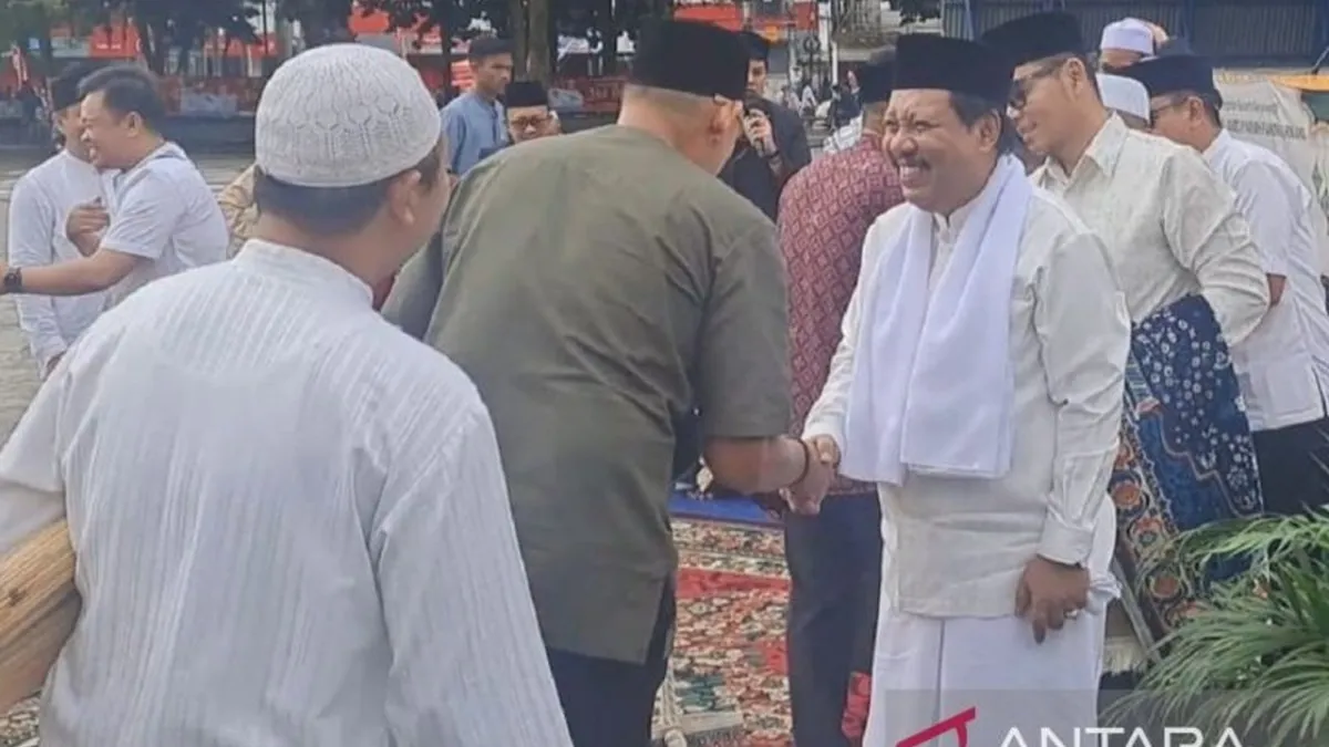 Pangkalpinang Angkat Tema Taqwa Sosial dan Ekologis pada Idul Fitri 2026, Soroti Sampah dan Air Bersih