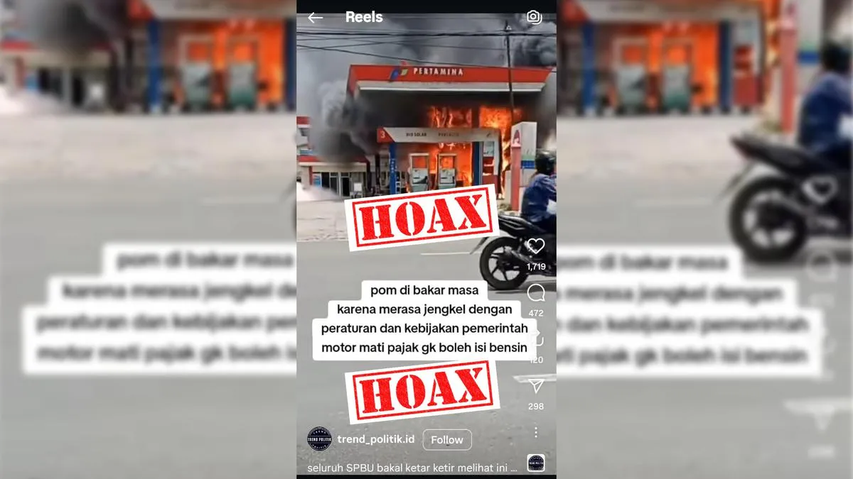 Deretan Hoaks Catut Nama Pertamina: Tautan Mudik Gratis, Sembako Ramadan, hingga BBM Gratis