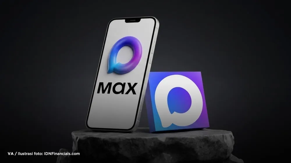 Rusia Jadikan WeChat dan Douyin Acuan Pengembangan Aplikasi Max untuk Saingi Telegram