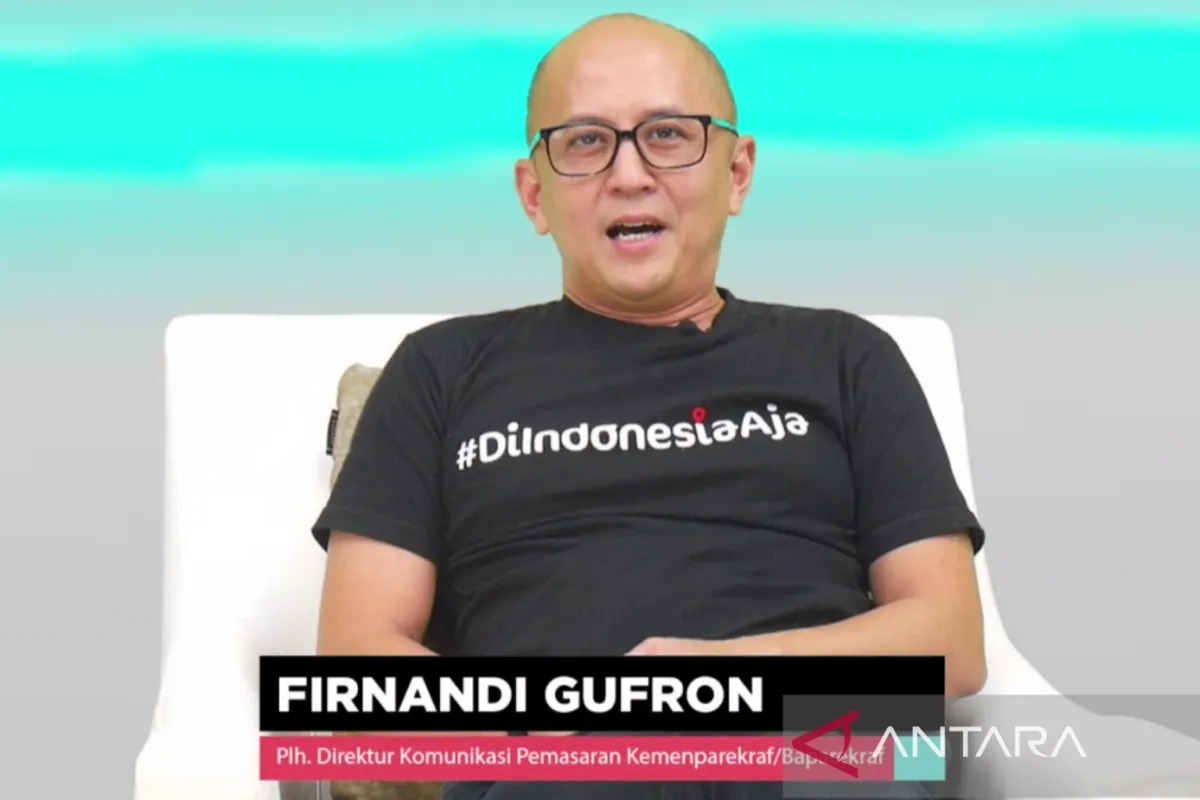 Kemenparekraf: Digitalisasi yang Tepat Dapat Percepat Pemulihan Pariwisata