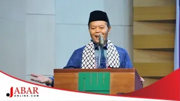 HNW Minta Pemerintah Manfaatkan Haji 1447 H untuk Dorong Perdamaian di Timur Tengah