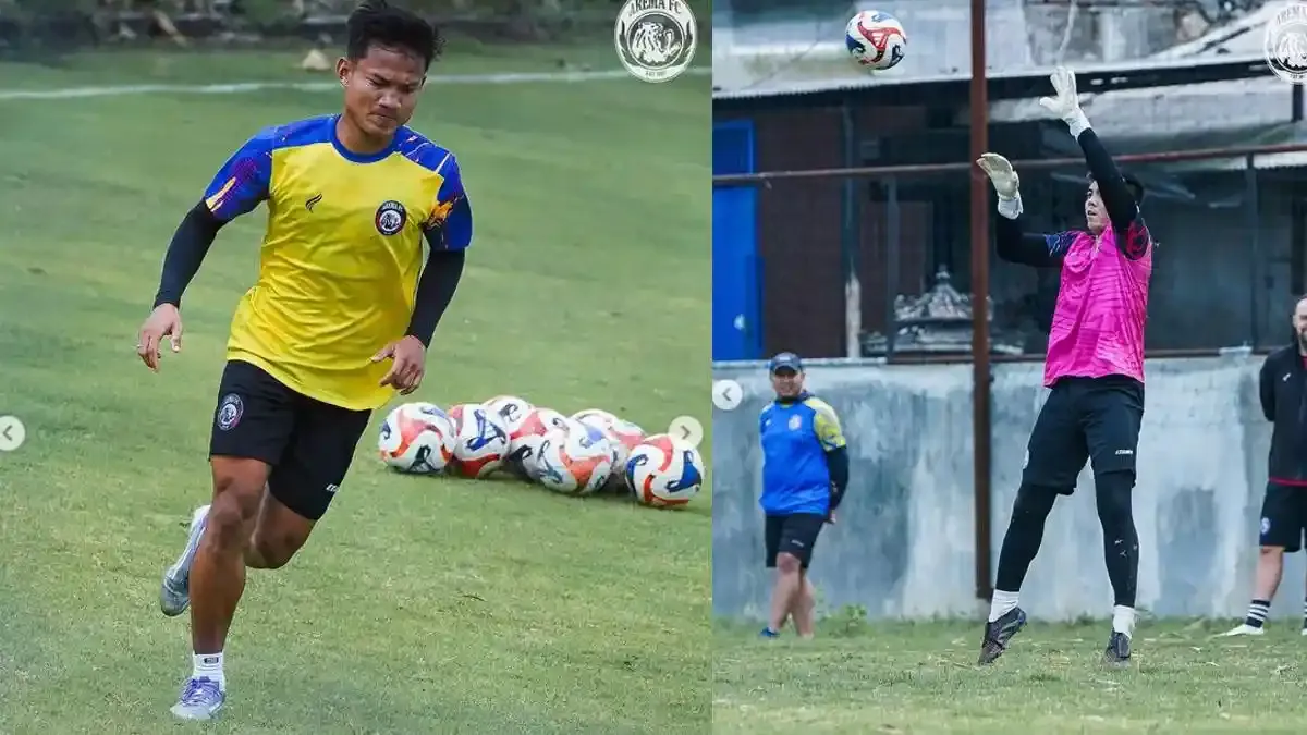 Arema FC Terancam Krisis Pemain Asing Jelang Hadapi Malut United di Kanjuruhan