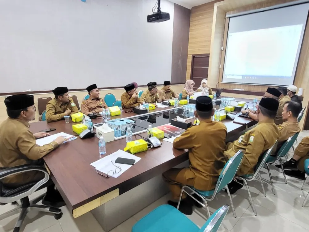 DSI Aceh Gelar Rapat Persiapan MTQ 2026–2028, Bahas Agenda dari Daerah hingga Nasional