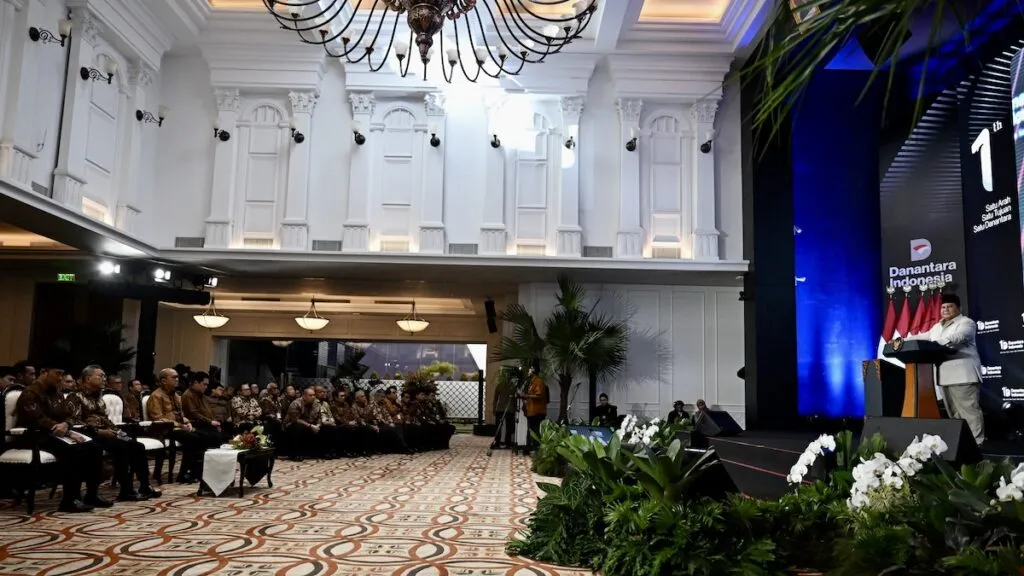 Presiden Prabowo: Danantara Disebut Perkuat Ketahanan Ekonomi Nasional di Tengah Krisis Global