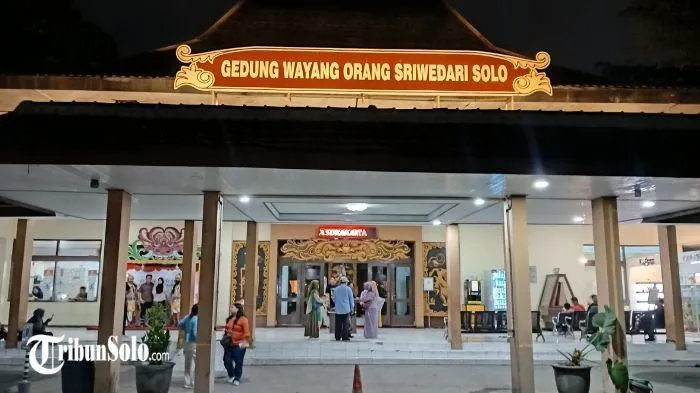 Agenda Solo 13 April 2026: Wayang Orang Sriwedari, Ngarsopurock, Galeri UMKM, hingga Kuliner Keprabon