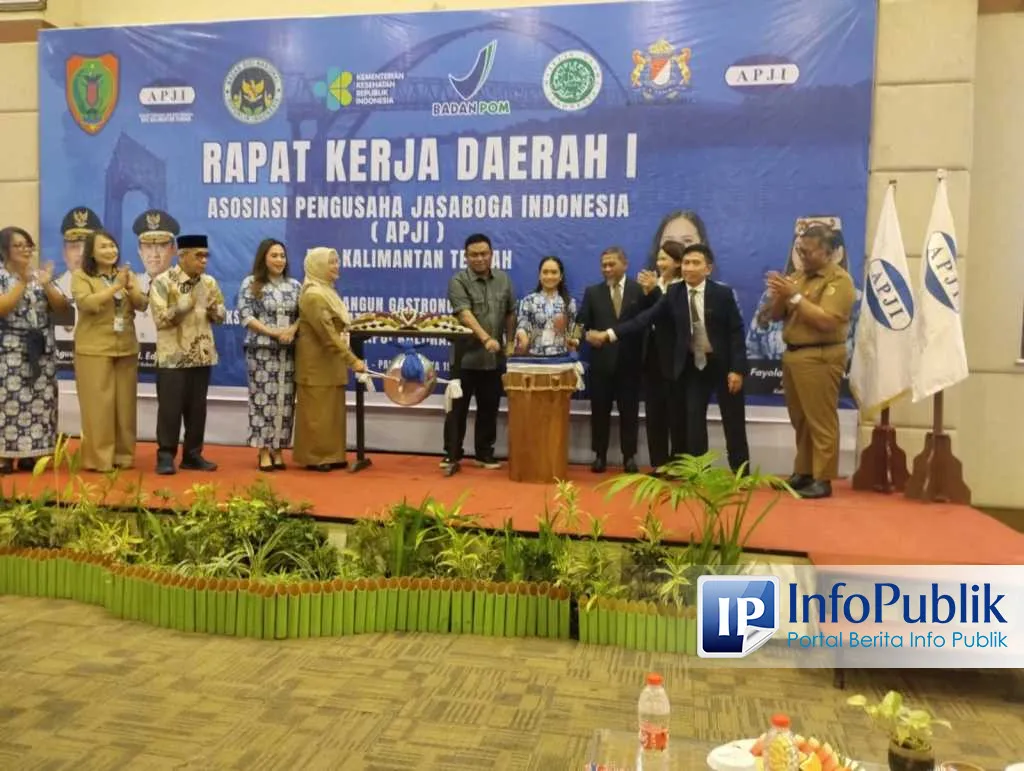 APJI Kalteng Dorong Inovasi dan Promosi Kuliner Lokal agar Bersaing di Pasar Nasional
