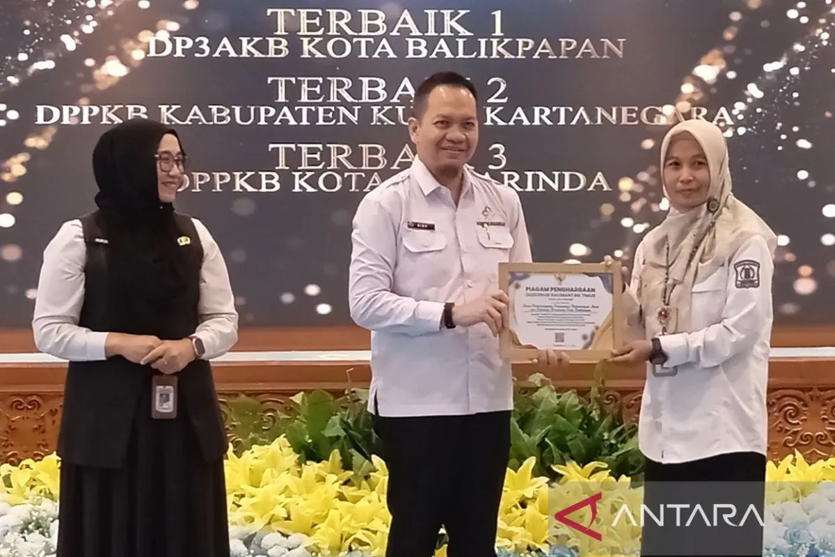 Kemendukbangga/BKKBN Kaltim Perkuat Peran Keluarga untuk Atasi Isu Kependudukan dan Sosial