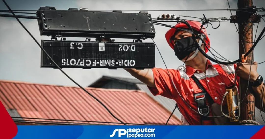 Internet Jayapura Sempat Lumpuh Hampir Lima Jam, DPR Papua Minta TelkomGroup Tingkatkan Layanan dan Buka Peluang Provider Lain