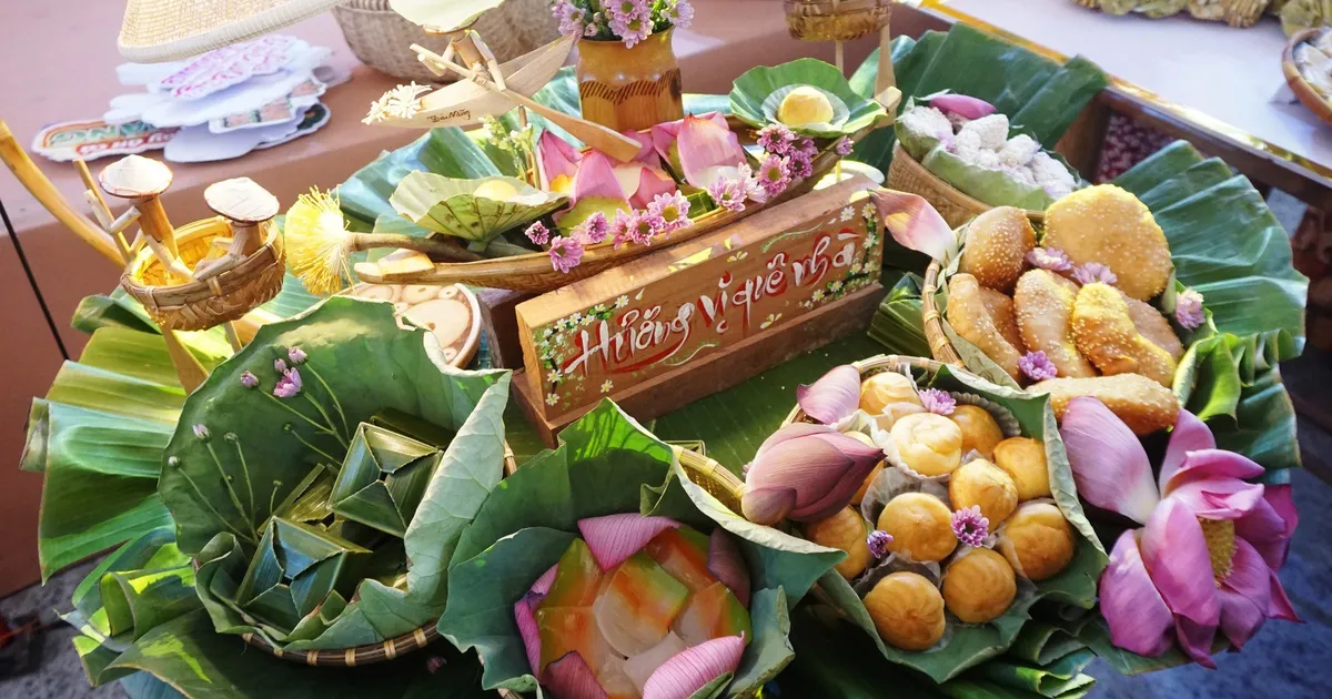 Festival Kue Tradisional Hoi An Dong Hadirkan “Paspor Kuliner” untuk Jelajahi Rasa Khas Quang Nam