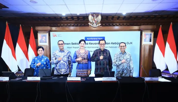 OJK: Stabilitas Sektor Jasa Keuangan Tetap Terjaga hingga Februari 2026