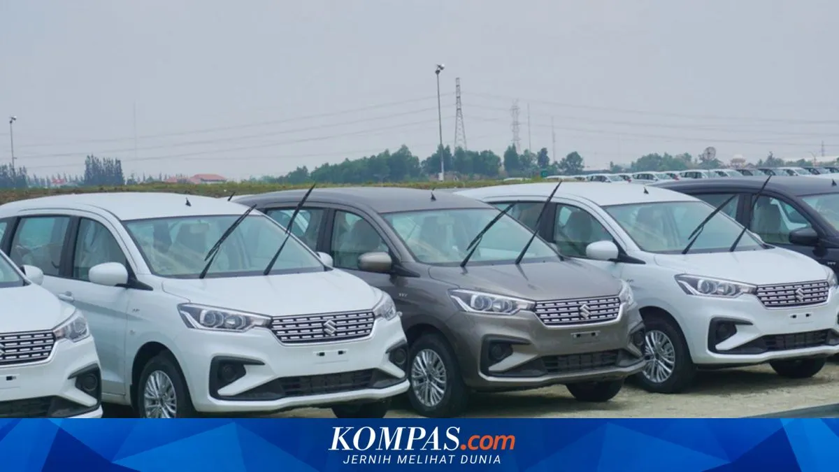Suzuki Pastikan Ekspor dari Indonesia Masih Berjalan Normal di Tengah Eskalasi Konflik Global